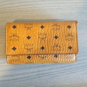 MCM women wallet